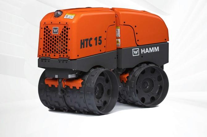 New Hamm Trench Roller for Sale